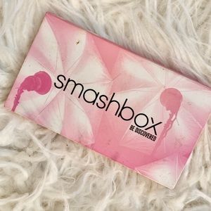 Smash box- Be discovered palette. Gently used